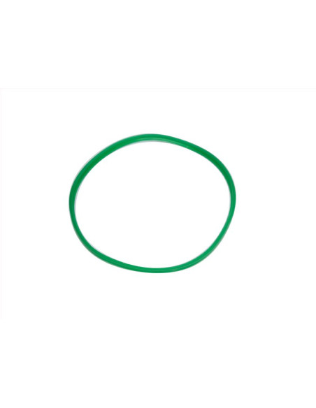 Silicone gasket for autoclaves wax 10l and 12l green 7.5mm