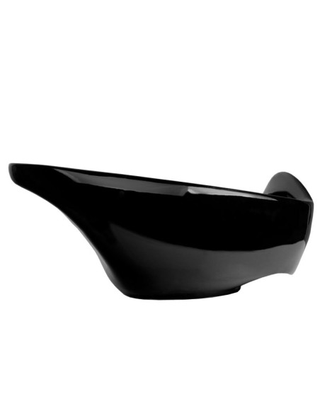 Gabbiano black wash bowl