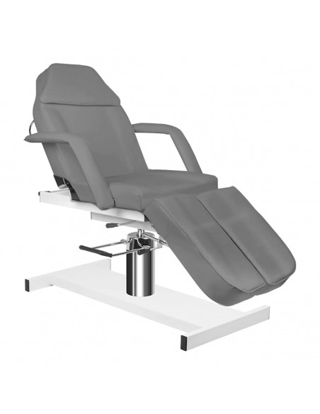 Cosmetic chair hyd. a 210c pedi gray