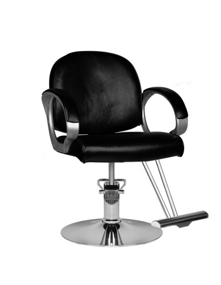 Hair system barber chair hs00 black