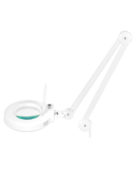 LED magnifier lamp S5 + LED tripod reg. light intensity