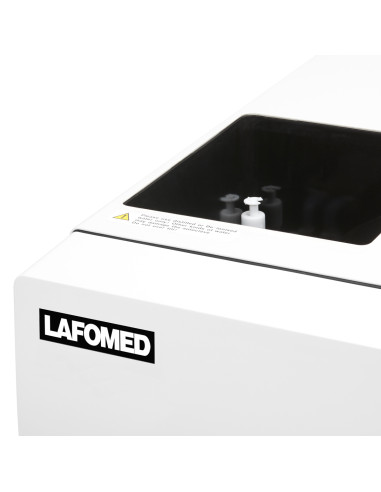 Lafomed Autoclave Standard Line LFSS12AA 12 L class B with a printer