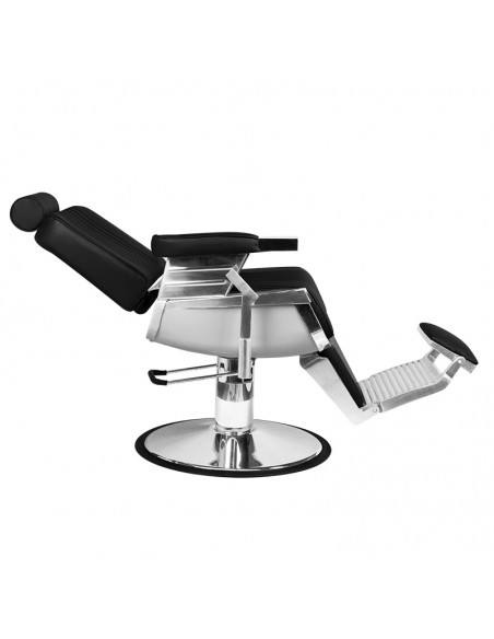 Hair system royal x black barber chair