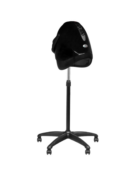 Gabbiano dryer standing hood lx-201s one speed black
