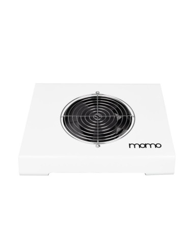 Dust absorber momo x2s 65w professional white