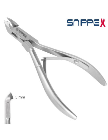 Snippex cuticle nippers b 10cm / 4mm