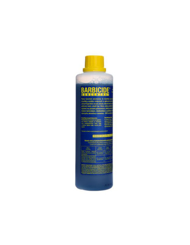 Barbicide - concentrate for disinfecting tools and accessories - 500 ml