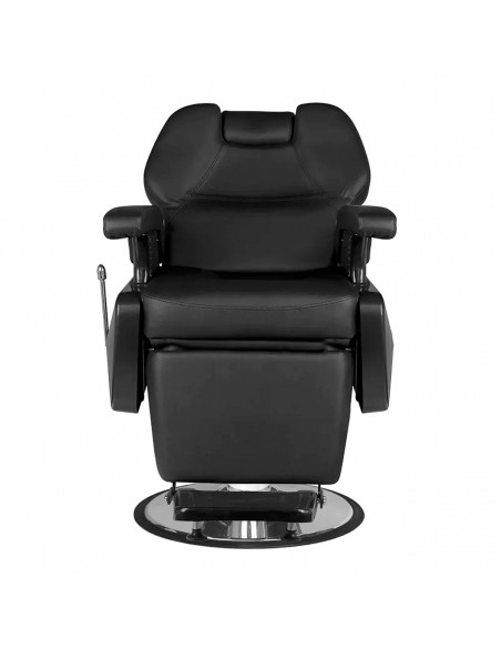 Hair system new york black barber chair