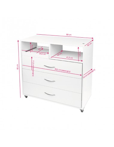 Y-200 white podiatry assistant