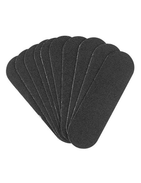 Replaceable papers for metal grater FS-15 10pcs, gradation 180
