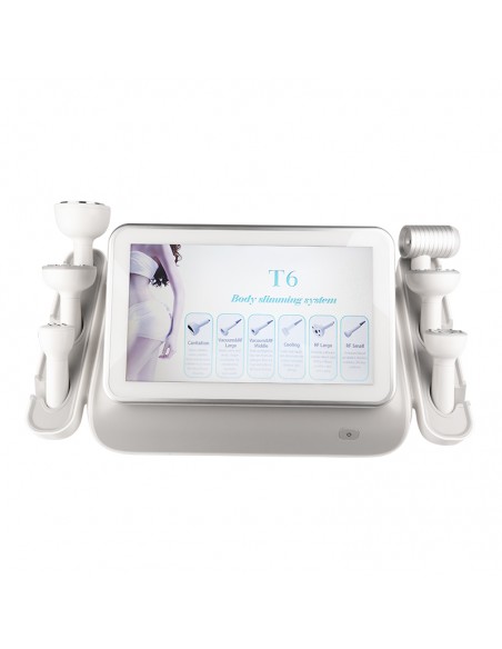 The elegante platinum t6 body slimming system