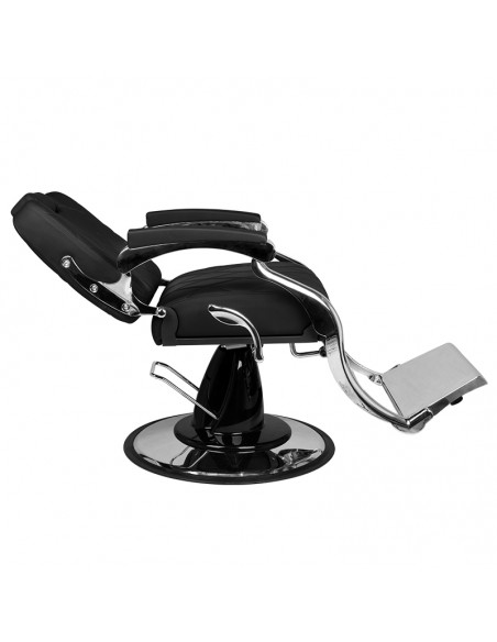 Gabbiano Barber Chair Dario black