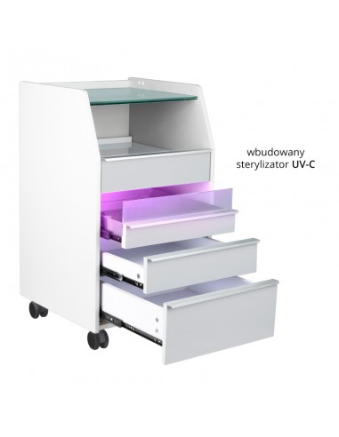 Podiatry helper 984 gray
