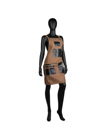 Barber apron bb-38