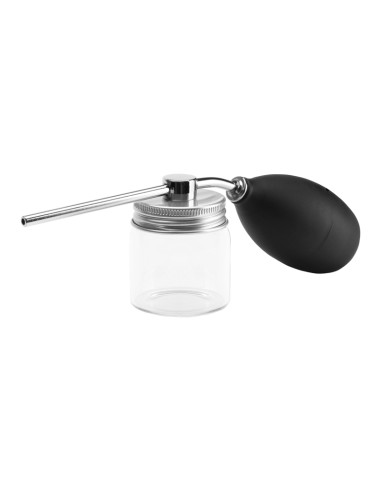 Barber powder sprayer