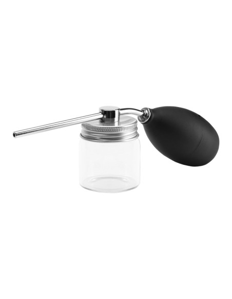Barber powder sprayer