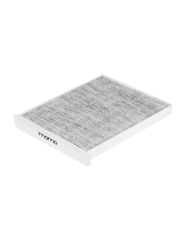 Cassette dust absorber momo professional j02 white
