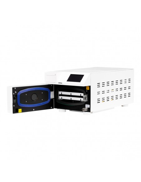 Lafomed autoclave lfss03aa touch with a 3l class b medical printer