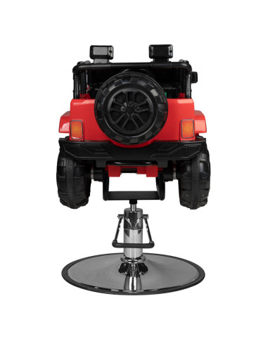 Children's SUV car barber chair