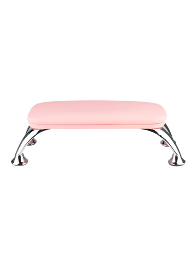 Pink manicure support