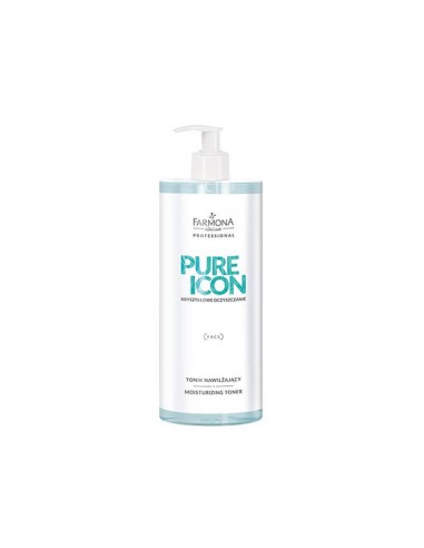 Farmona pure icon moisturizing tonic 500ml
