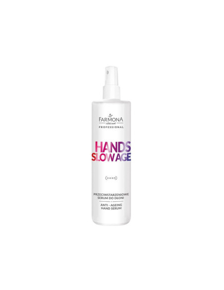 Farmona hands slow age anti-aging hand serum 200ml