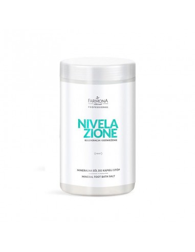 Farmona nivelazione mineral foot bath salt 1500g