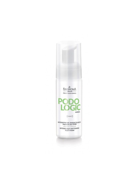 Farmona podologic herbal intensively softening foot foam 165ml