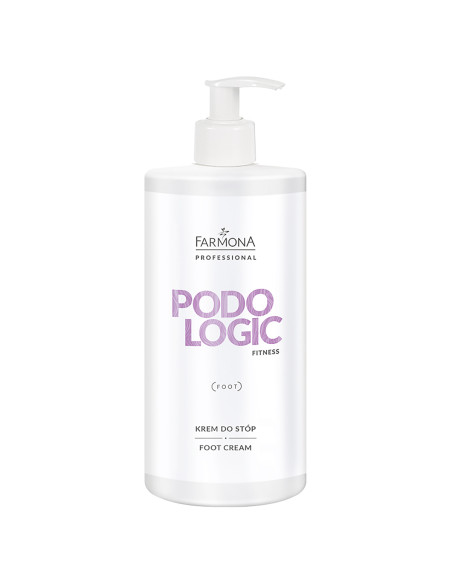 Farmona podologic fitness antibacterial foot cream with silver ions 500ml