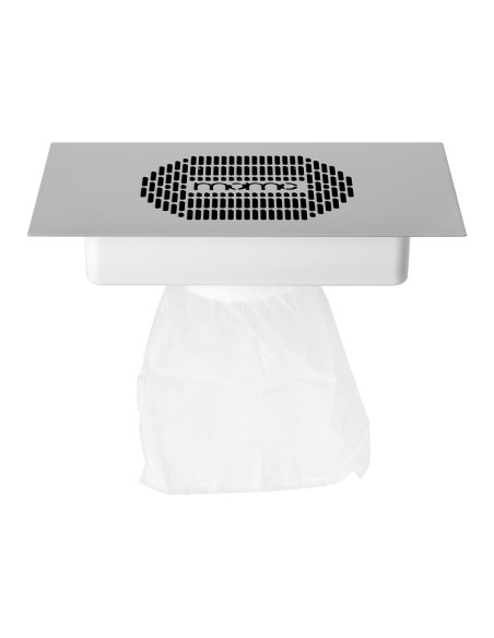 Momo S-41 built-in dust absorber chrome
