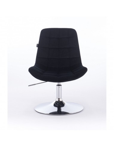 Hroove Salon Chair - Black Hroove Bella Furniture Ireland BF590N