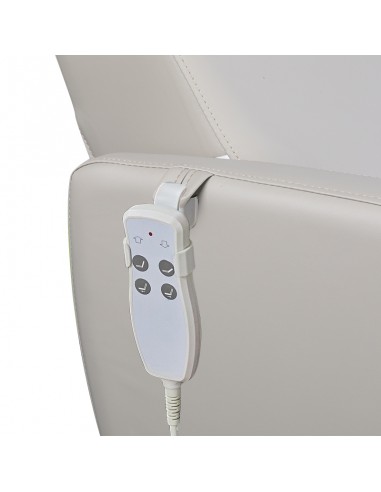Spa chair for pedicure azzurro 016 gray