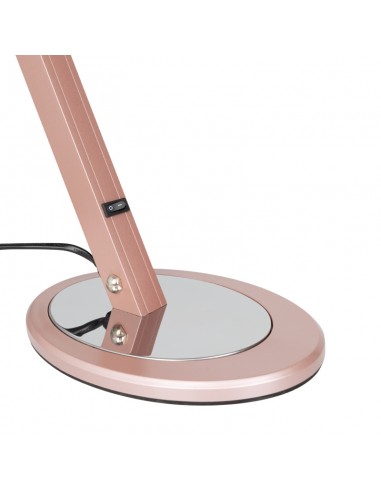 20w rose gold slim desk lamp