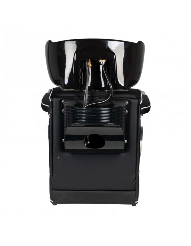 Gabbiano Simone barber hair wash unit black