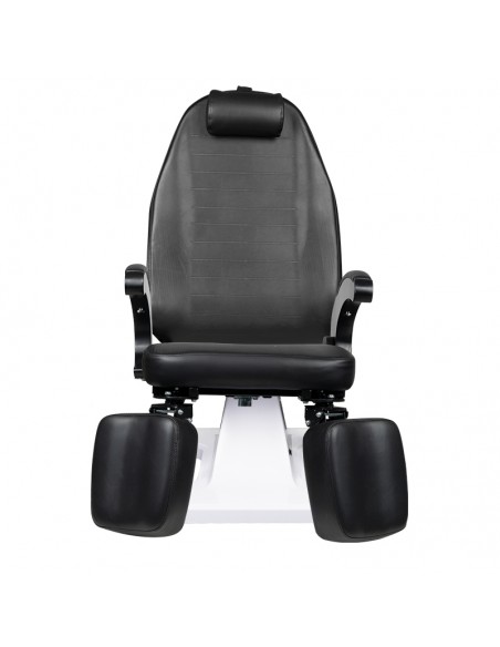 112 black hydraulic podiatry chair