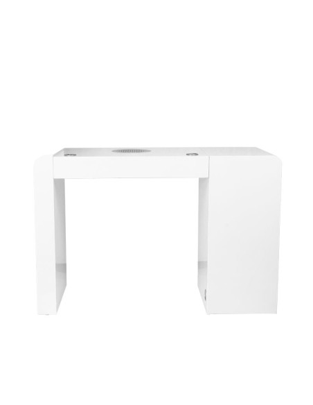 Cosmetic desk 312 white right