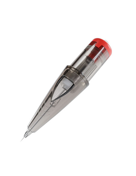 EL CARTEL Tattoo Cartridges 0.35mm 3rs shader 10pcs.