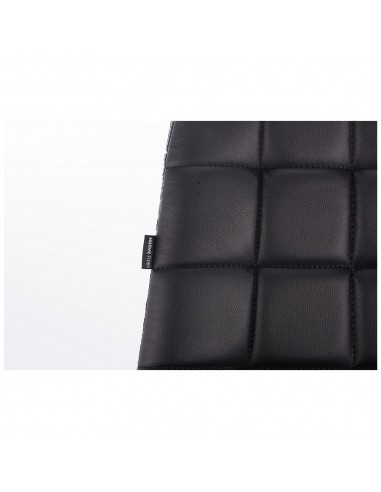 Hroove Salon Chair On Wheels - Black Scandinavian style Bella Furniture Ireland BF590K