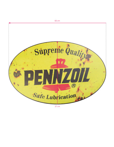 Decorative plaque n122