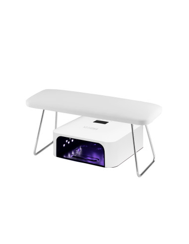 Manicure support MOMO 4-M white