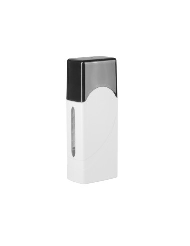 Wax heater roll single fo 40w white