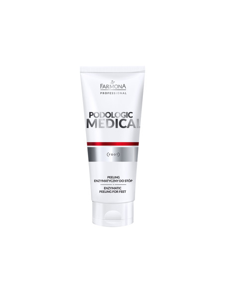 Farmona podologic medical enzymatic foot scrub 200 ml