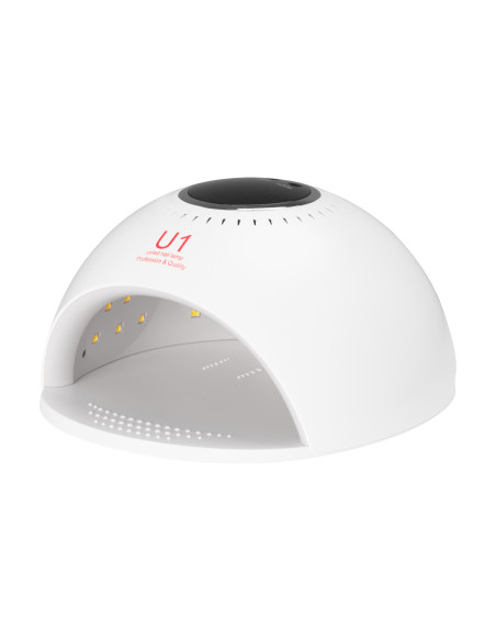 Uv led u1 lamp 84w white
