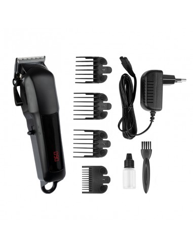 HAIR TRIMMER KES-888B BLACK 