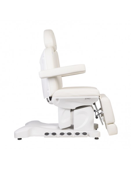 COSMETIC ELECTRIC CHAIR. AZZURRO 708BS PEDI PRO EXCLUSIVE 3 MOTOR HEATED  