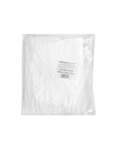 BODY WRAP FILM, 20 PCS 160cm x 200cm 