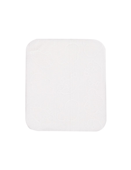 COSMETIC RECTANGULAR COTTON PADS 500 G  