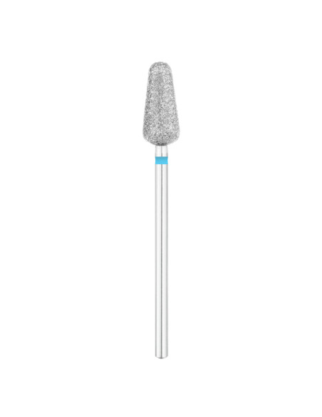 EXO PRO NAIL DRILL BIT DIAMOND DROP ROUND 5.5MM BL