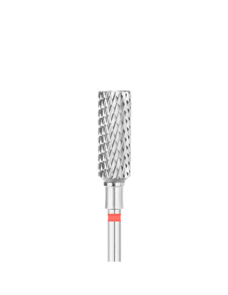 CARBON EXO PRO NAIL DRILL BIT CYLINDER 5.0MM RD  