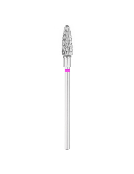 CARBON EXO PRO NAIL DRILL BIT OVAL 5.0MM VL